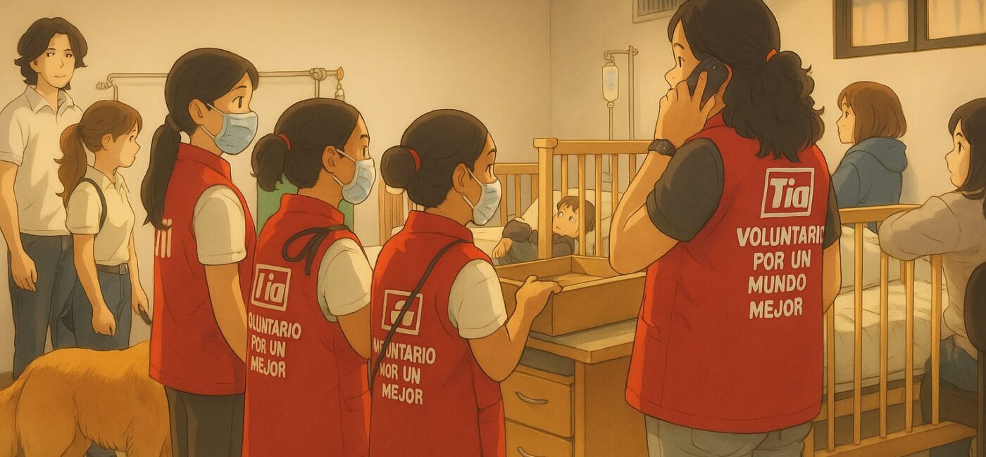 Sonrisas con Cola, el proyecto de terapia canina asistida que brinda alegría y calma a pacientes