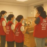 Sonrisas con Cola, el proyecto de terapia canina asistida que brinda alegría y calma a pacientes