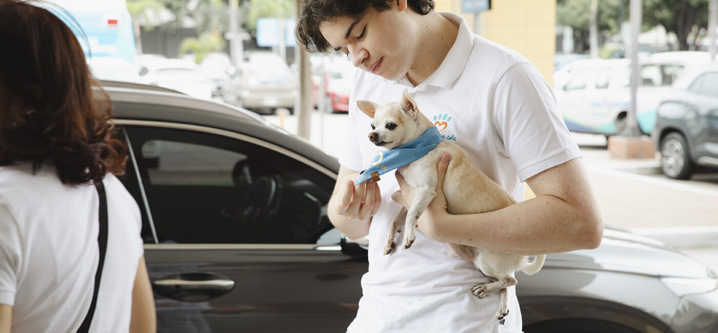 La magia de una visita que transforma corazones