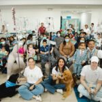 Una Navidad de Sonrisas, Patitas y Magia en el Hospital Roberto Gilbert