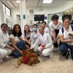 Sonrisas con Cola llevó amor, esperanza y compañía al Hospital SOLCA Guayaquil por el Día del Niño